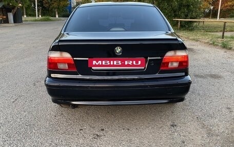BMW 5 серия, 2000 год, 700 000 рублей, 6 фотография
