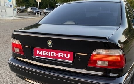BMW 5 серия, 2000 год, 700 000 рублей, 7 фотография