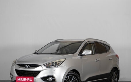 Hyundai ix35 I рестайлинг, 2014 год, 1 549 000 рублей, 3 фотография