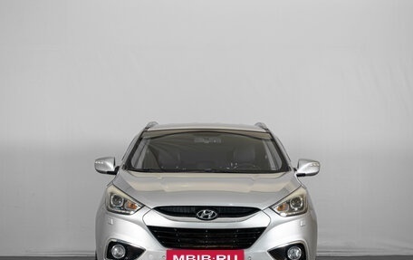 Hyundai ix35 I рестайлинг, 2014 год, 1 549 000 рублей, 2 фотография