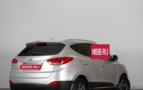 Hyundai ix35 I рестайлинг, 2014 год, 1 549 000 рублей, 4 фотография