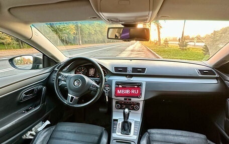 Volkswagen Passat CC I рестайлинг, 2011 год, 915 000 рублей, 4 фотография