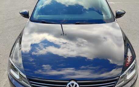 Volkswagen Jetta VI, 2014 год, 1 290 000 рублей, 4 фотография