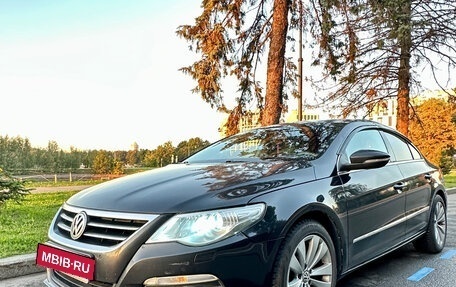 Volkswagen Passat CC I рестайлинг, 2011 год, 915 000 рублей, 2 фотография