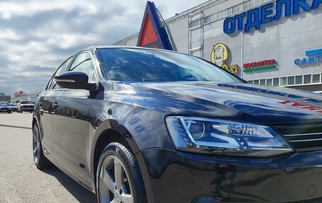 Volkswagen Jetta VI, 2014 год, 1 290 000 рублей, 6 фотография