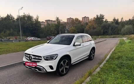 Mercedes-Benz GLC, 2021 год, 6 500 000 рублей, 4 фотография
