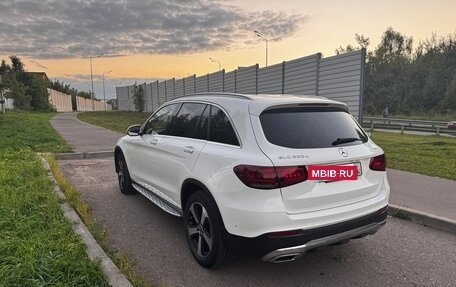 Mercedes-Benz GLC, 2021 год, 6 500 000 рублей, 5 фотография