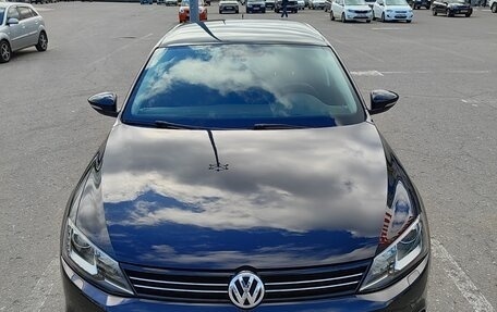 Volkswagen Jetta VI, 2014 год, 1 290 000 рублей, 3 фотография