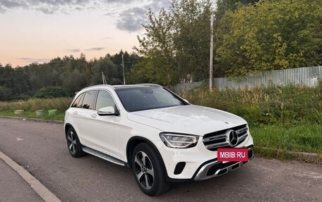 Mercedes-Benz GLC, 2021 год, 6 500 000 рублей, 3 фотография