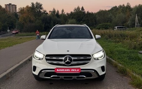 Mercedes-Benz GLC, 2021 год, 6 500 000 рублей, 2 фотография