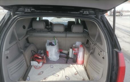 Cadillac SRX II рестайлинг, 2004 год, 650 000 рублей, 3 фотография
