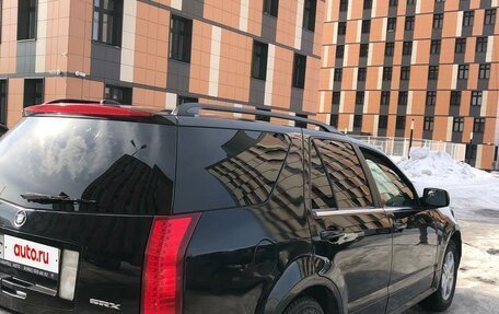 Cadillac SRX II рестайлинг, 2004 год, 650 000 рублей, 4 фотография