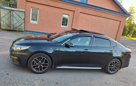 KIA Optima IV, 2019 год, 1 800 000 рублей, 6 фотография
