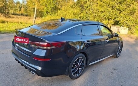 KIA Optima IV, 2019 год, 1 800 000 рублей, 2 фотография