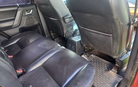 Land Rover Freelander II рестайлинг 2, 2008 год, 800 000 рублей, 15 фотография