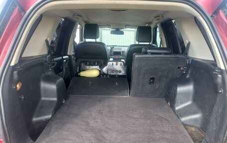 Land Rover Freelander II рестайлинг 2, 2008 год, 800 000 рублей, 11 фотография