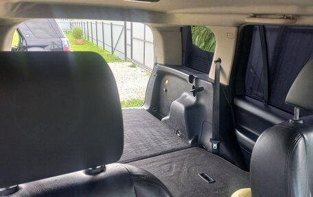 Land Rover Freelander II рестайлинг 2, 2008 год, 800 000 рублей, 13 фотография