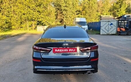 KIA Optima IV, 2019 год, 1 800 000 рублей, 3 фотография