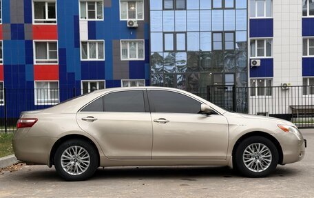 Toyota Camry, 2008 год, 1 190 000 рублей, 10 фотография