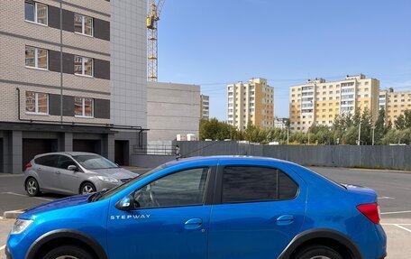 Renault Logan II, 2019 год, 790 000 рублей, 3 фотография