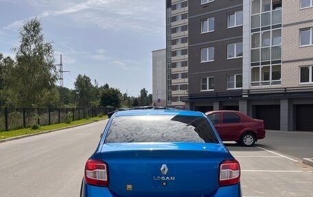 Renault Logan II, 2019 год, 790 000 рублей, 5 фотография