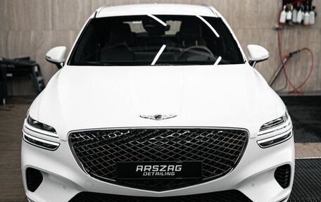 Genesis GV70, 2022 год, 5 100 000 рублей, 2 фотография