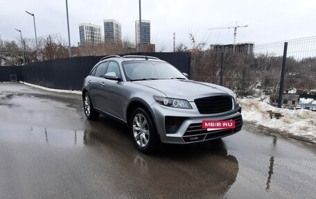 Infiniti FX I, 2003 год, 1 150 000 рублей, 2 фотография