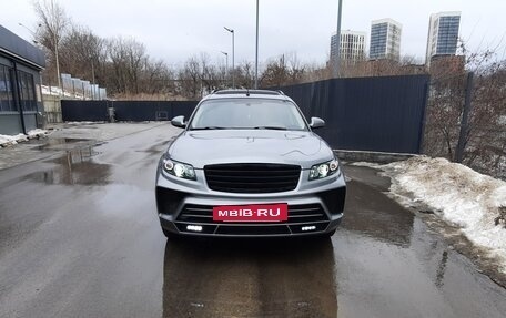 Infiniti FX I, 2003 год, 1 150 000 рублей, 4 фотография