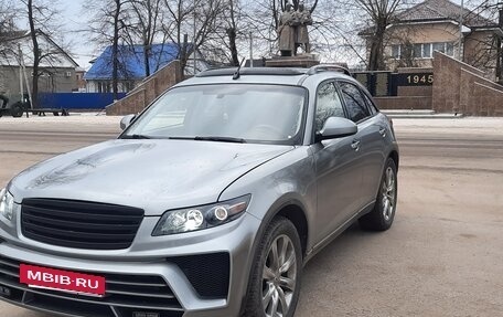 Infiniti FX I, 2003 год, 1 150 000 рублей, 3 фотография