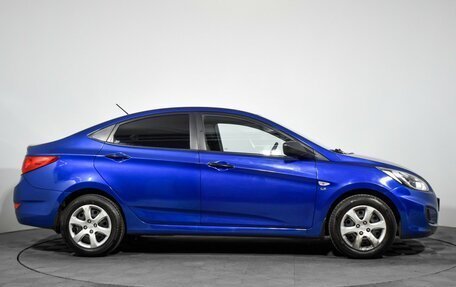 Hyundai Solaris II рестайлинг, 2013 год, 760 000 рублей, 4 фотография