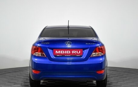 Hyundai Solaris II рестайлинг, 2013 год, 760 000 рублей, 6 фотография