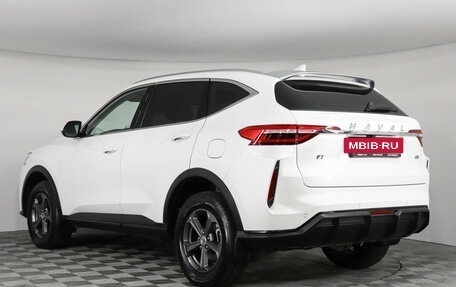 Haval F7 I, 2024 год, 2 350 000 рублей, 7 фотография