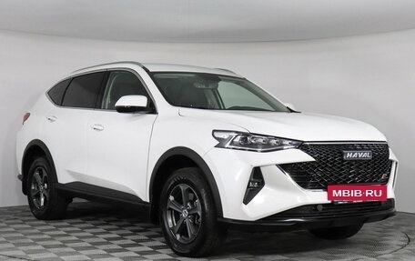 Haval F7 I, 2024 год, 2 350 000 рублей, 3 фотография