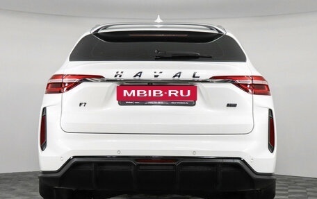 Haval F7 I, 2024 год, 2 350 000 рублей, 6 фотография