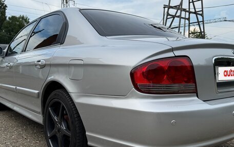 Hyundai Sonata IV рестайлинг, 2005 год, 760 000 рублей, 4 фотография