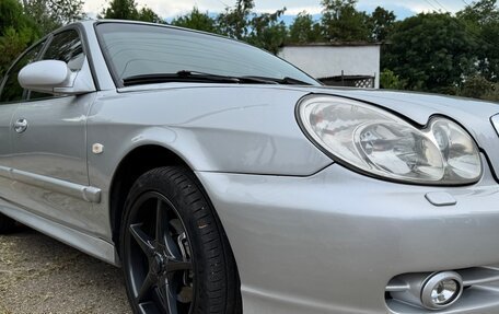 Hyundai Sonata IV рестайлинг, 2005 год, 760 000 рублей, 3 фотография