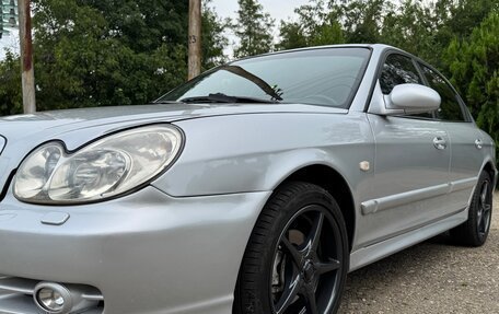 Hyundai Sonata IV рестайлинг, 2005 год, 760 000 рублей, 2 фотография