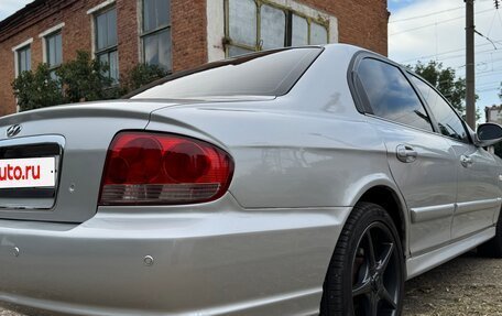 Hyundai Sonata IV рестайлинг, 2005 год, 760 000 рублей, 5 фотография