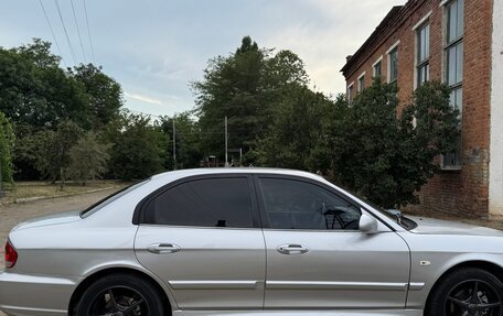 Hyundai Sonata IV рестайлинг, 2005 год, 760 000 рублей, 7 фотография