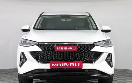 Haval F7 I, 2024 год, 2 350 000 рублей, 2 фотография