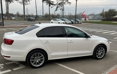 Volkswagen Jetta VI, 2014 год, 1 385 000 рублей, 6 фотография