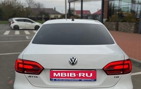 Volkswagen Jetta VI, 2014 год, 1 385 000 рублей, 7 фотография