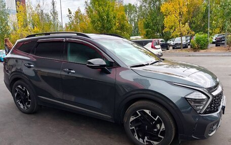 KIA Sportage IV рестайлинг, 2022 год, 3 850 000 рублей, 3 фотография