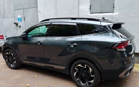 KIA Sportage IV рестайлинг, 2022 год, 3 850 000 рублей, 2 фотография