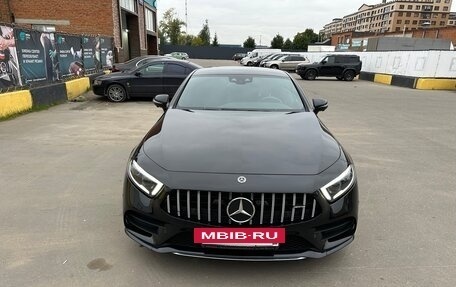 Mercedes-Benz CLS, 2019 год, 4 799 000 рублей, 4 фотография