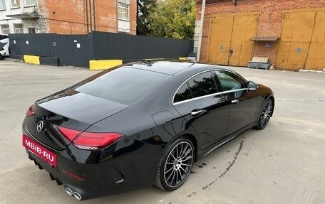 Mercedes-Benz CLS, 2019 год, 4 799 000 рублей, 6 фотография