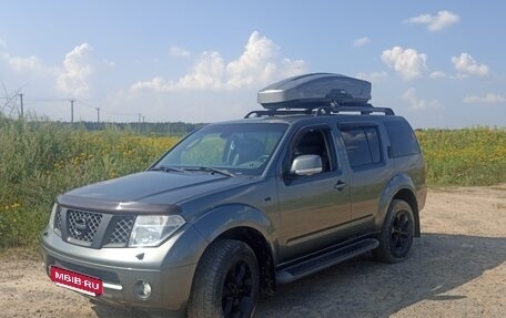 Nissan Pathfinder, 2008 год, 1 500 000 рублей, 4 фотография