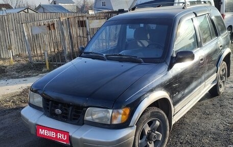 KIA Sportage IV рестайлинг, 1999 год, 290 000 рублей, 3 фотография