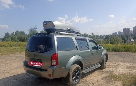 Nissan Pathfinder, 2008 год, 1 500 000 рублей, 2 фотография