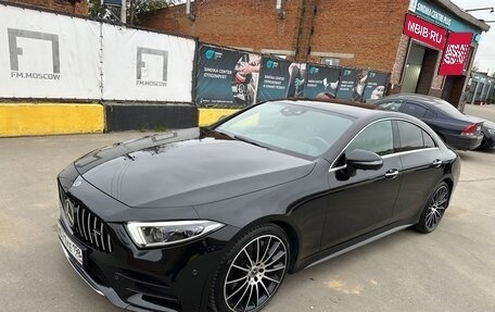 Mercedes-Benz CLS, 2019 год, 4 799 000 рублей, 3 фотография